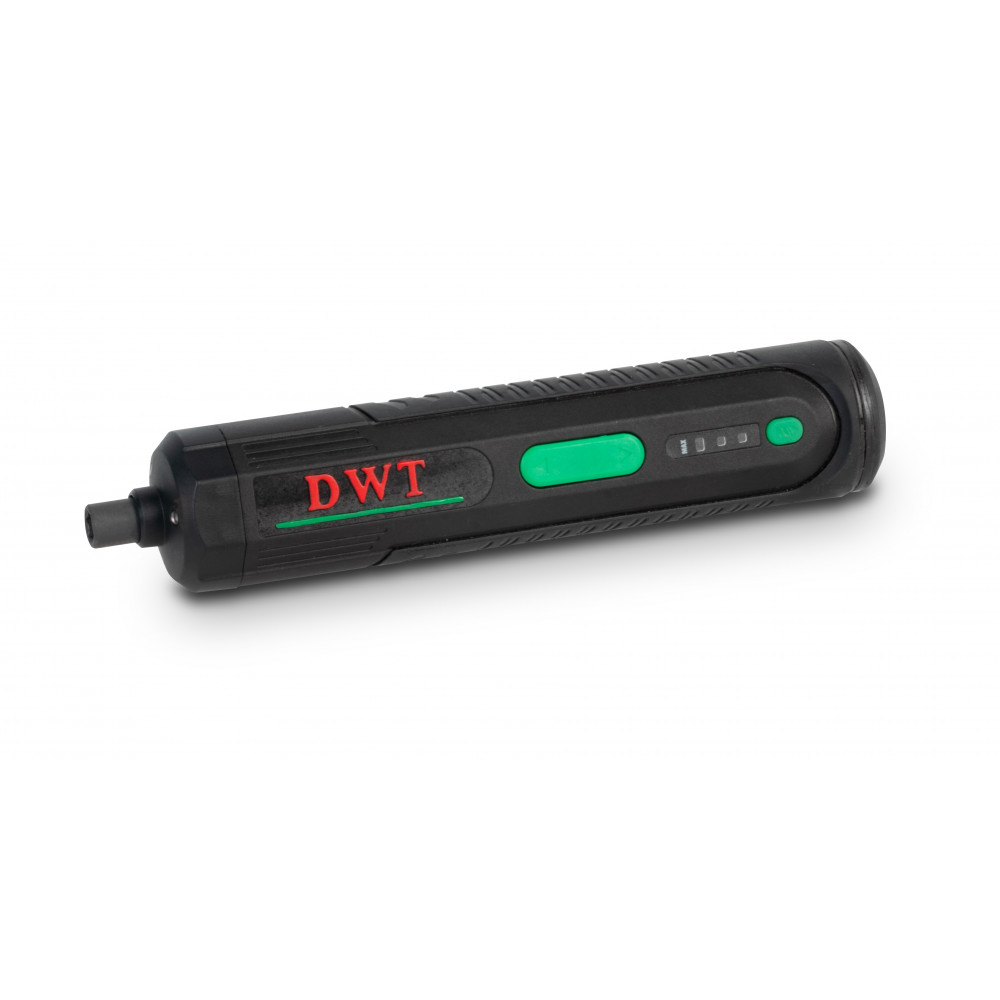 Аккумуляторная отвертка DWT ASCP-04 IMC
