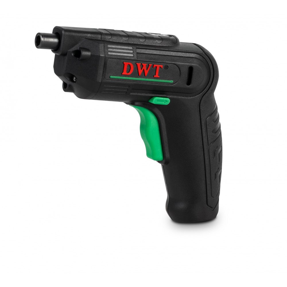 Аккумуляторная отвертка DWT ASCP-04 S