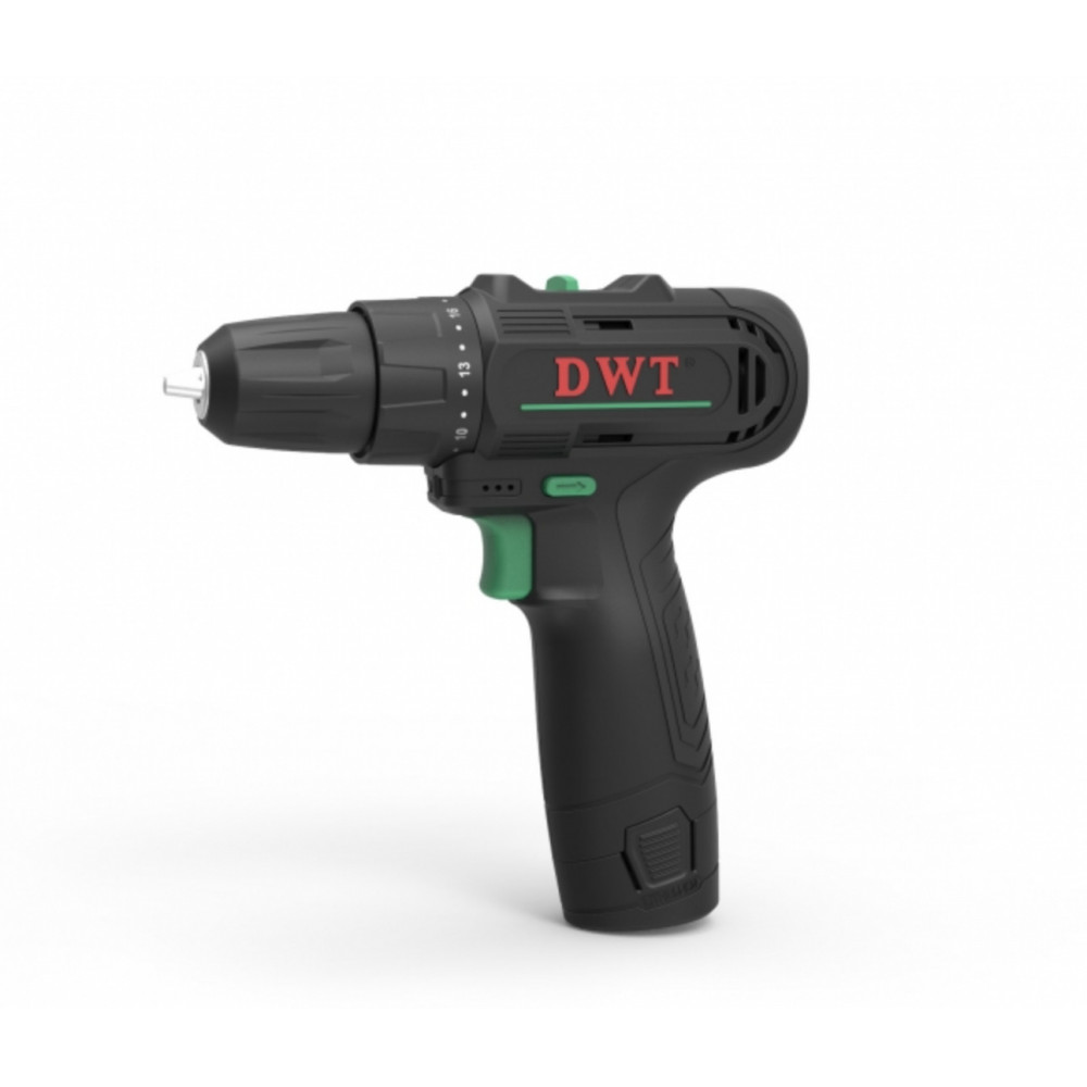 Аккумуляторная дрель-шуруповерт DWT ABSP-12 NF-2 BMC