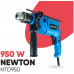 Дрель ударная NEWTON NTD950, 950 Вт