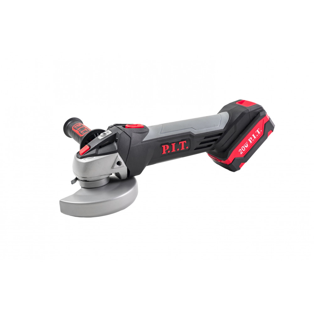 Аккумуляторная угловая шлифмашина P.I.T. PWS20H-125C/1 Аккумуляторная угловая шлифмашина P.I.T. PWS20H-125C/1