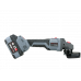 Аккумуляторная УШМ бесщеточная PROFIPOWER MKDGA-18V Аккумуляторная УШМ бесщеточная PROFIPOWER MKDGA-18V