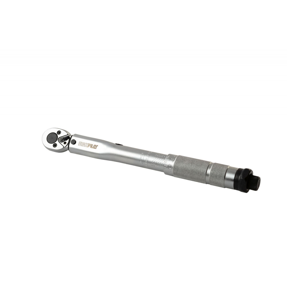 Ключ динамометрический MAXPILER MTW-1/4 (1/4", 5-25 Нм) Ключ динамометрический MAXPILER MTW-1/4 (1/4", 5-25 Нм)