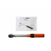 Ключ динамометрический MAXPILER MTW-1/4M (1/4", 6-30 Нм, multicolor)