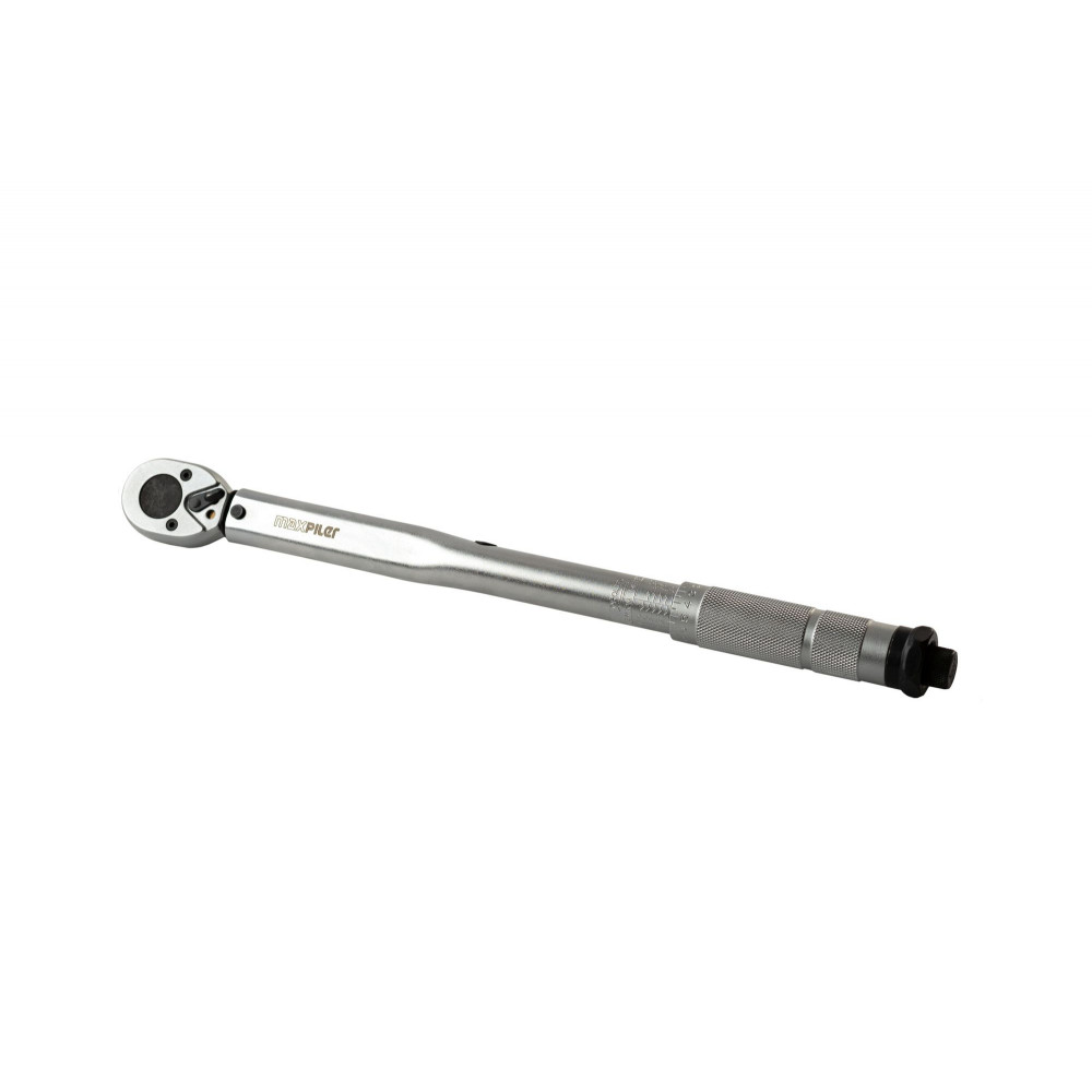 Ключ динамометрический MAXPILER MTW-3/8 (3/8", 19-110 Нм)