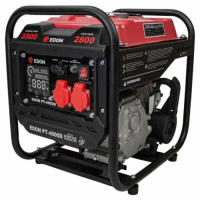 Бензиновый инверторный генератор EDON PT-4000D (3.5 /2.8 кВт, 223 cм3, ручной стартер) Бензиновый инверторный генератор EDON PT-4000D (3.5 /2.8 кВт, 223 cм3, ручной стартер)