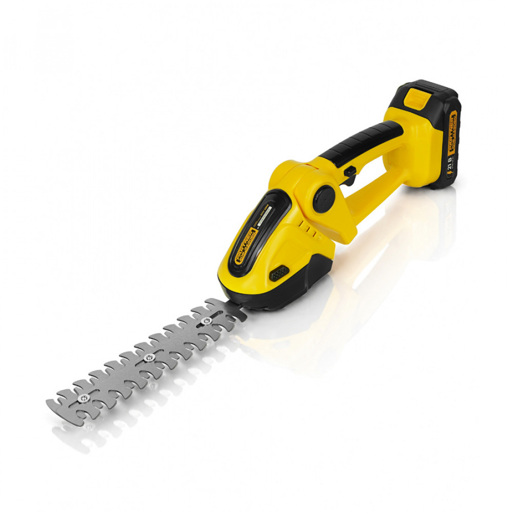 Аккумуляторный кусторез-ножницы Partner for garden GTH 230S Аккумуляторный кусторез-ножницы Partner for garden GTH 230S