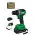 Шуруповерт аккумуляторный Electrolite Expert 24V BL (2 акб)