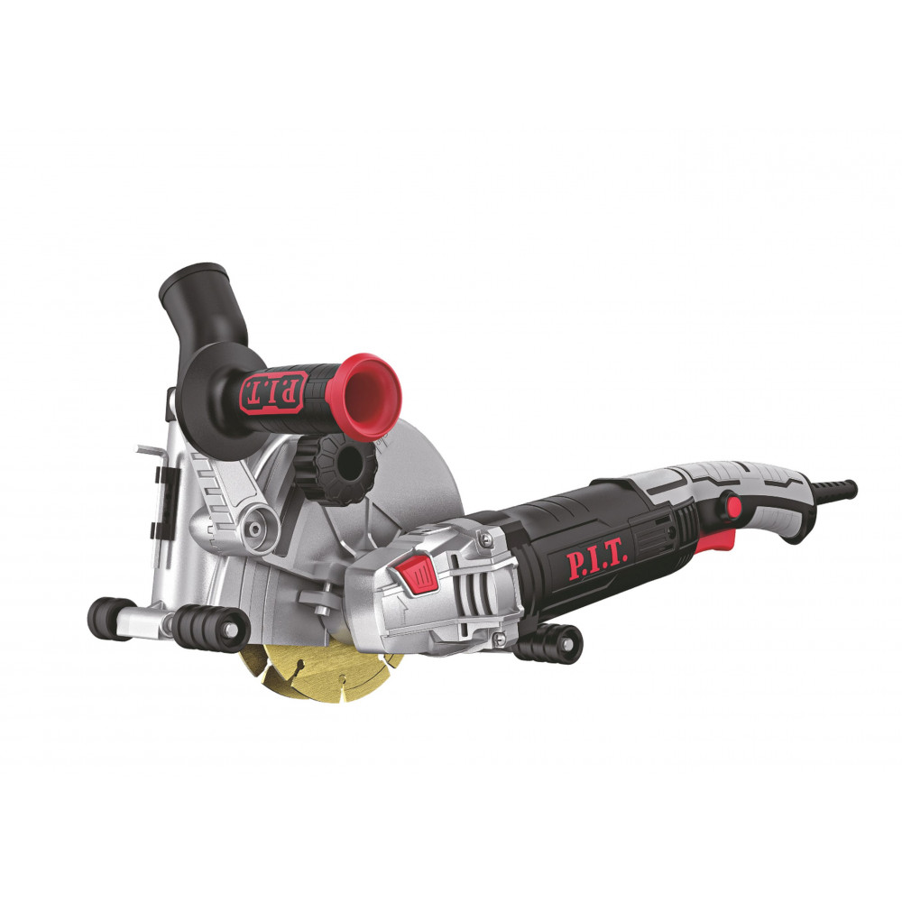 Штроборез P.I.T. PWC125-C Штроборез P.I.T. PWC125-C