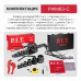 Паяльник электрический для пл/труб P.I.T. PWM63-C 
