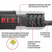 Шлифмашина угловая электрич. P.I.T. PWS125-C10 (950Вт, 125мм, 11000об/мин, М14, компаунд,подшипник)