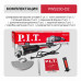 Шлифмашина угловая P.I.T. PWS230-D2