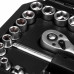 Набор инструмента 50 предметов 3/8" профессиональный AV-011050
