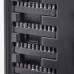 Набор инструмента 97 предметов 1/4"1/2" профессиональный AV-011097 Набор инструмента 97 предметов 1/4"1/2" профессиональный AV-011097