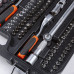 Набор инструмента 219 предметов 1/4"3/8"1/2" профессиональный AV-011219 Набор инструмента 219 предметов 1/4"3/8"1/2" профессиональный AV-011219