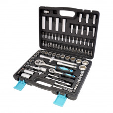 Набор инструмента 94 предметов 1/2" 1/4"DR AV-212094