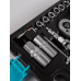 Набор инструмента 94 предметов 1/2" 1/4"DR AV-212094 Набор инструмента 94 предметов 1/2" 1/4"DR AV-212094