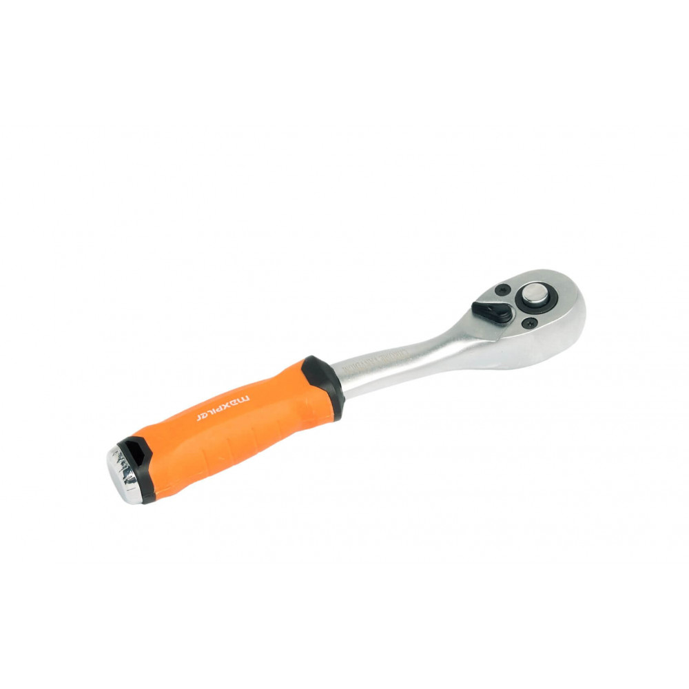 Ключ-трещотка 1/4" (72 зуба) MRH-1/4 Ключ-трещотка 1/4" (72 зуба) MRH-1/4