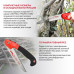 Ножовка по дереву садовая складная P.I.T. CONTROL HFSW01-0180 (180мм, 7 TPI, 212г, сталь 65Mn) Ножовка по дереву садовая складная P.I.T. CONTROL HFSW01-0180 (180мм, 7 TPI, 212г, сталь 65Mn)