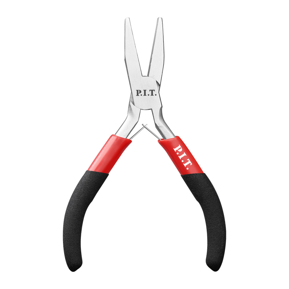 Плоскогубцы мини P.I.T. 115 мм (HPLR06-0115F) Плоскогубцы мини P.I.T. 115 мм (HPLR06-0115F)