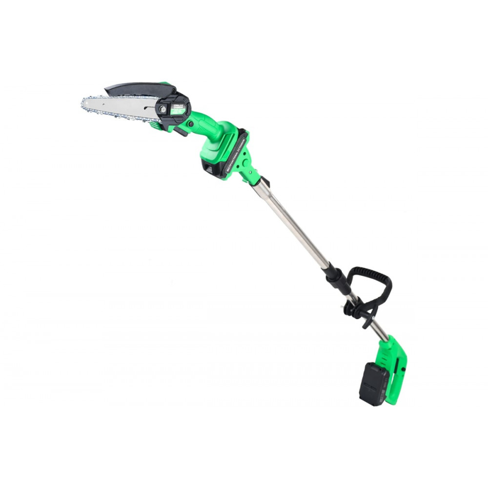 Цепная пила-высоторез аккумуляторная Zitrek GreenSaw 20 Plus Цепная пила-высоторез аккумуляторная Zitrek GreenSaw 20 Plus