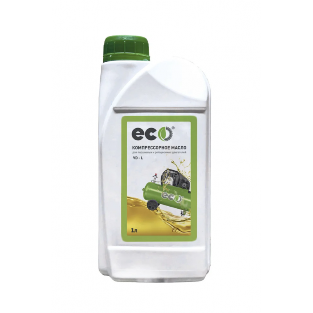 Масло компрессорное 1 л VD-L ECO ЕСО05.01.02.011