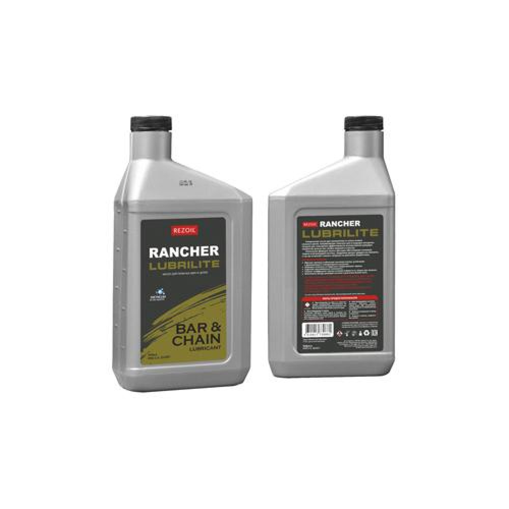 Масло цепное Rancher LUBRILITE 0.946 л REZOIL Rezer