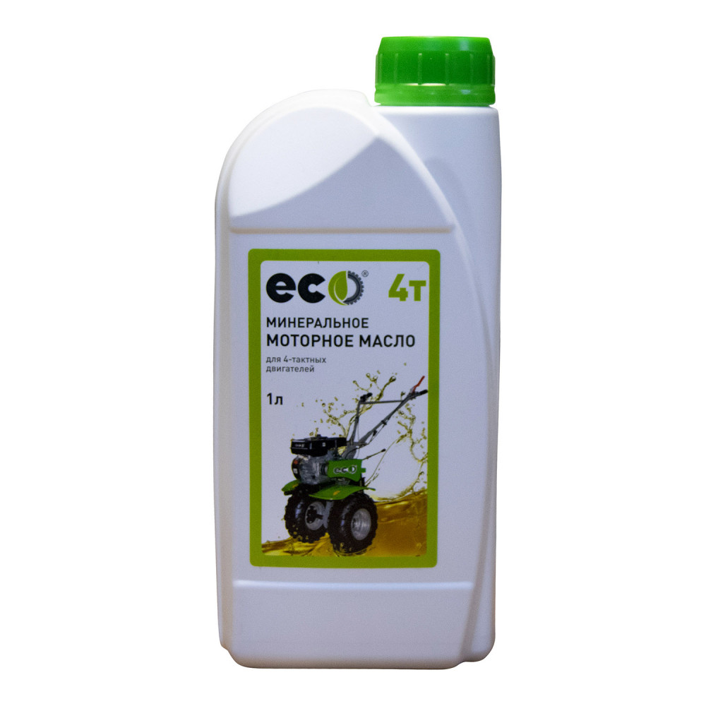 Масло EСО моторное 4-тактное минеральное SAE 10W-30 API SJCF 1л Масло EСО моторное 4-тактное минеральное SAE 10W-30 API SJCF 1л