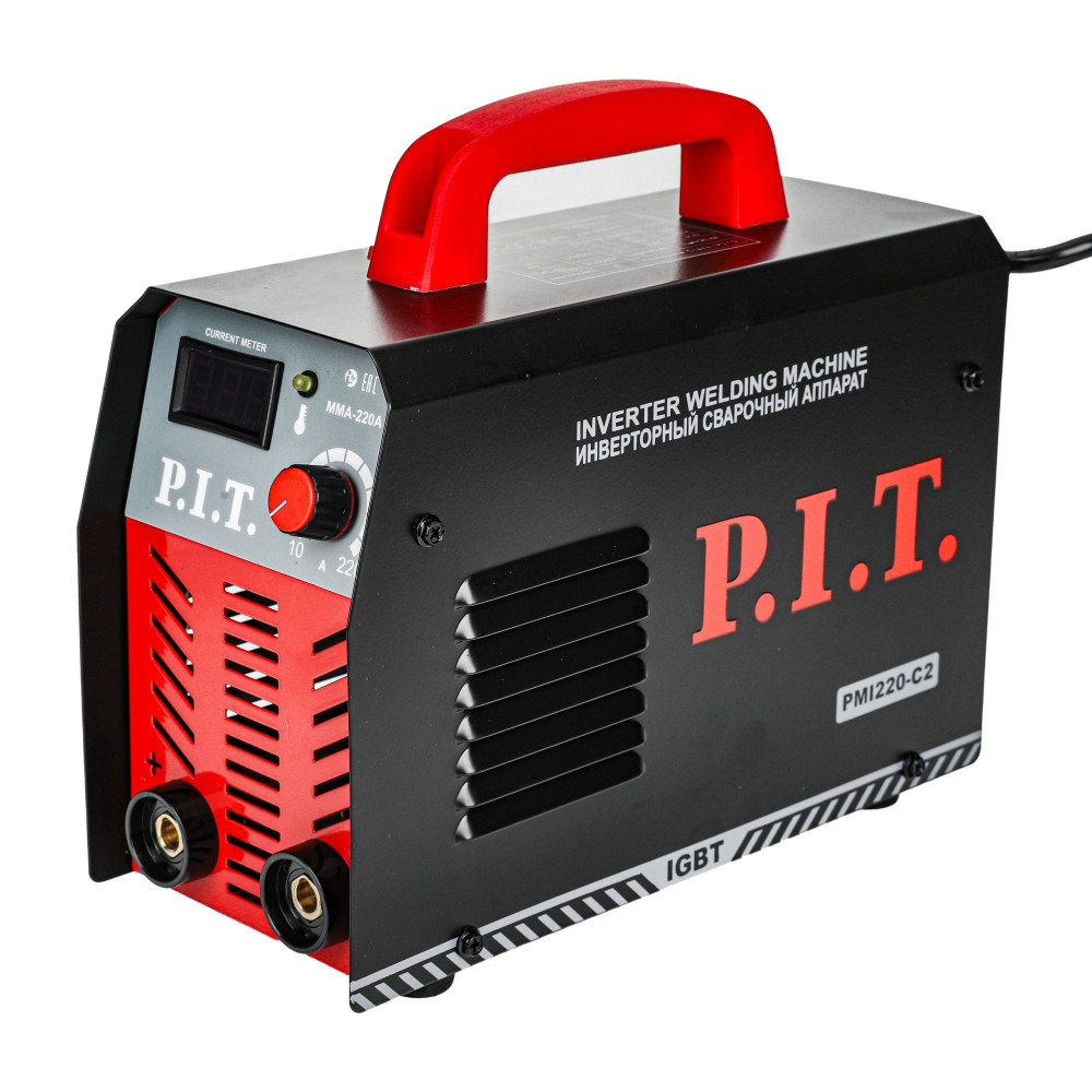 Сварочный инвертор PMI220-C2 Сварочный инвертор PMI220-C2