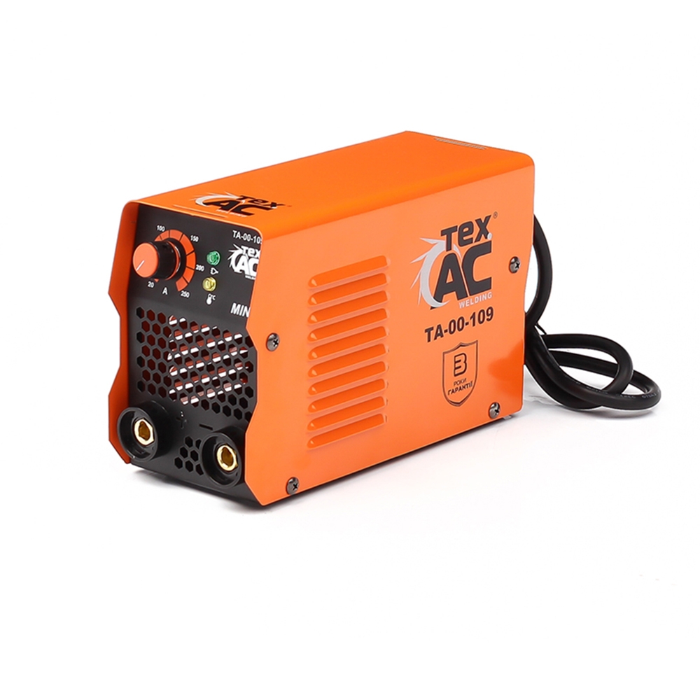 Сварочный инверторный аппарат Tex.AC ТА-00-109
