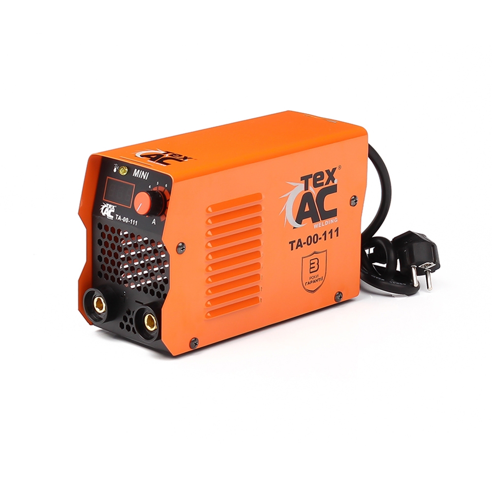 Сварочный инверторный аппарат Tex.AC ТА-00-111